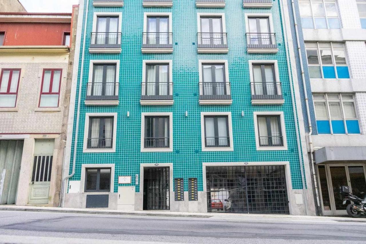 The Poets By Destiny Houses Apartment Porto Bagian luar foto